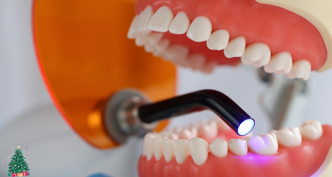 Dental Issues With Restorative Dentistry This Christmas - JP Dental