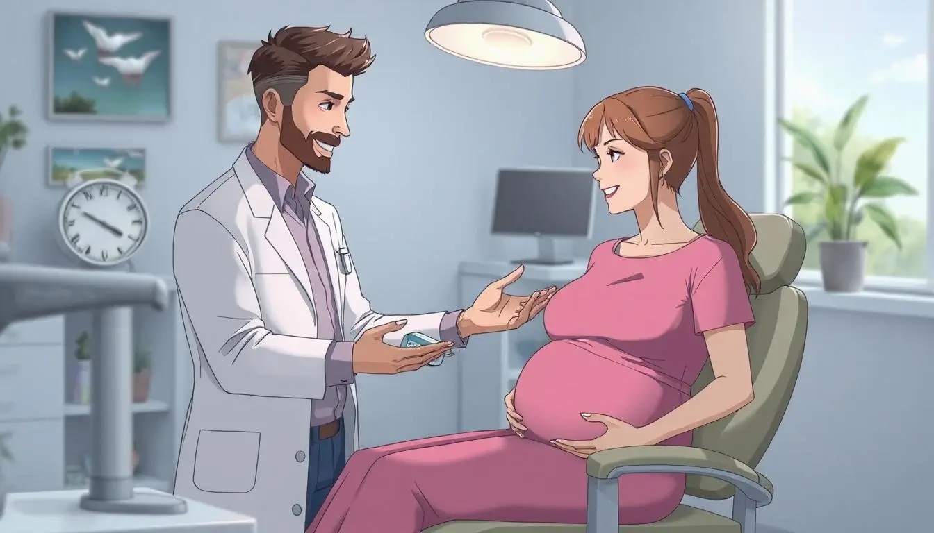 How to Care for Your Gums During Pregnancy