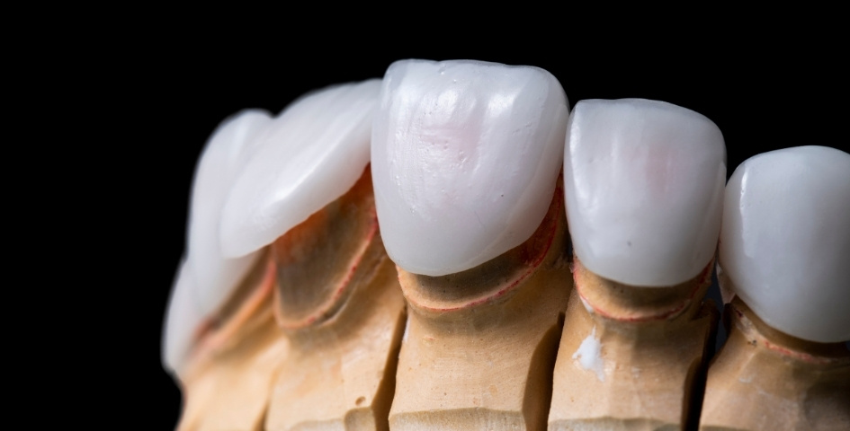 some essential steps that must be taken if your porcelain veneer falls off