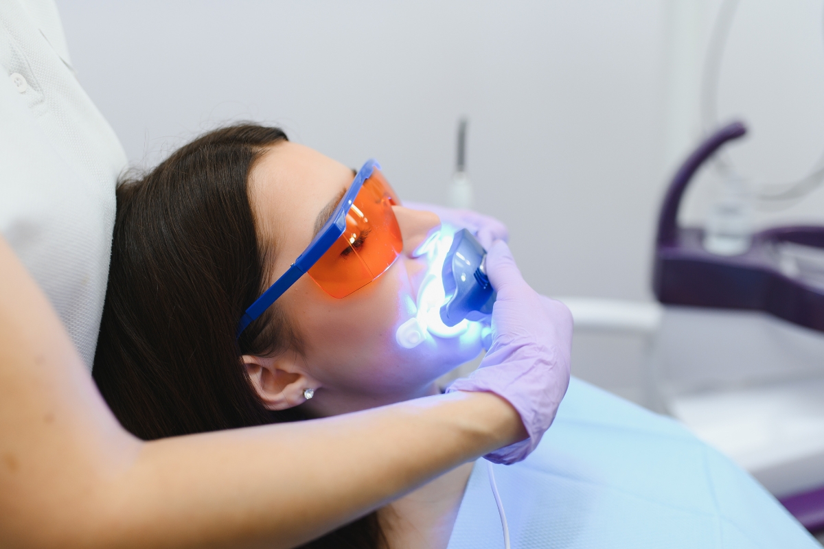 teeth whitening in Jamaica Plain