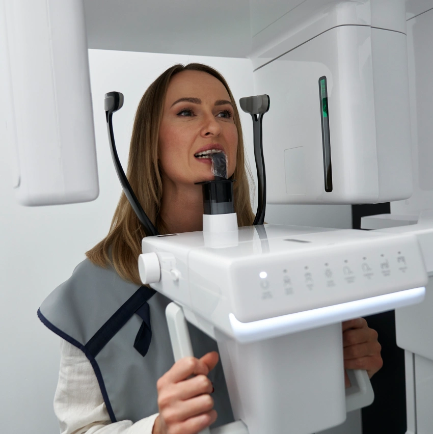 Cone Beam CT in 3D