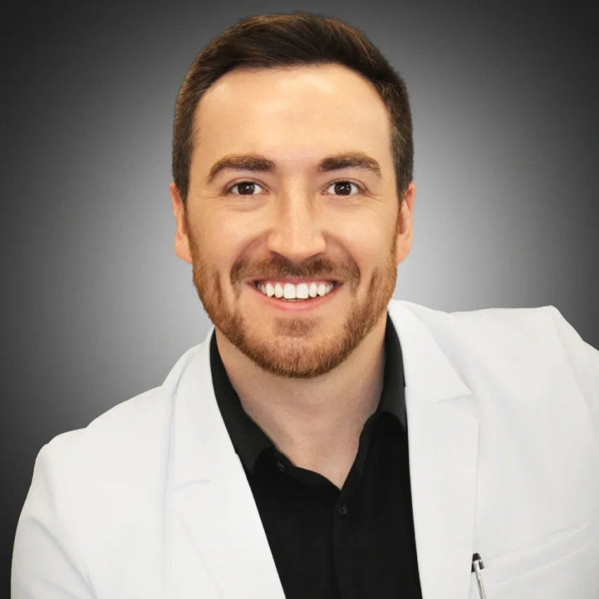 Dr. Logan French, dentist at Jamaica Plain Dental