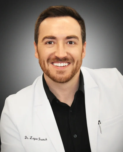 Dr. Logan French, dentist at Jamaica Plain Dental