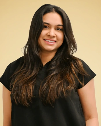 Ashneel Kaur, dental hygienist and team member at Jamaica Plain Dental