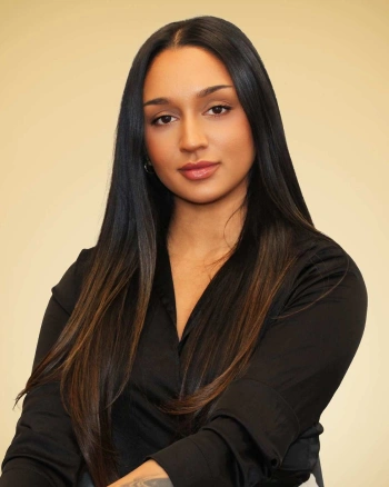 Navleen Kaur, team member at Jamaica Plain Dental