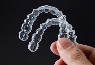 Clear Retainer