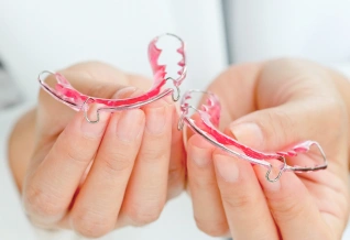 Traditional Retainer